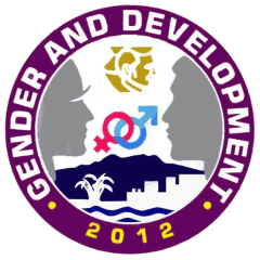 Gender and Development Official Logo