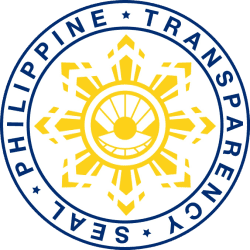 Philippine Transparency Seal